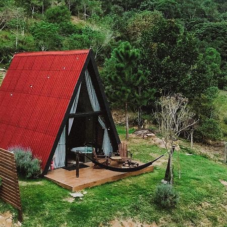 Vale Dos Saltos Cabanas Tijucas Kültér fotó